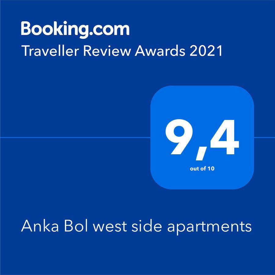 Anka Bol West Side Apartments المظهر الخارجي الصورة