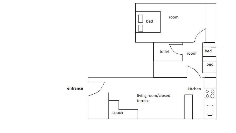 Anka Bol West Side Apartments المظهر الخارجي الصورة